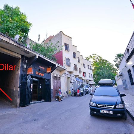 Riad Dilar Fes & Spa Екстер'єр фото