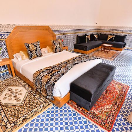 Riad Dilar Fes & Spa Екстер'єр фото