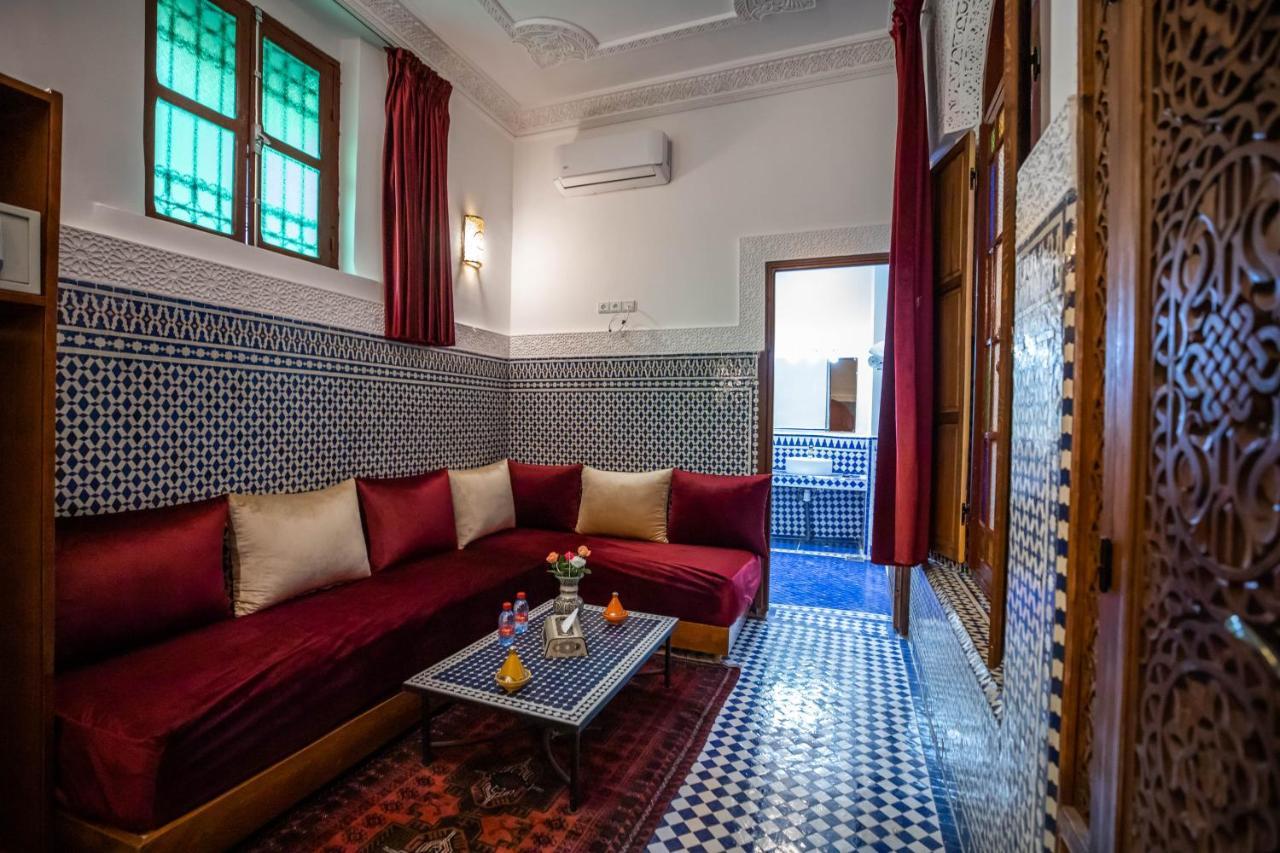 Riad Dilar Fes & Spa Екстер'єр фото