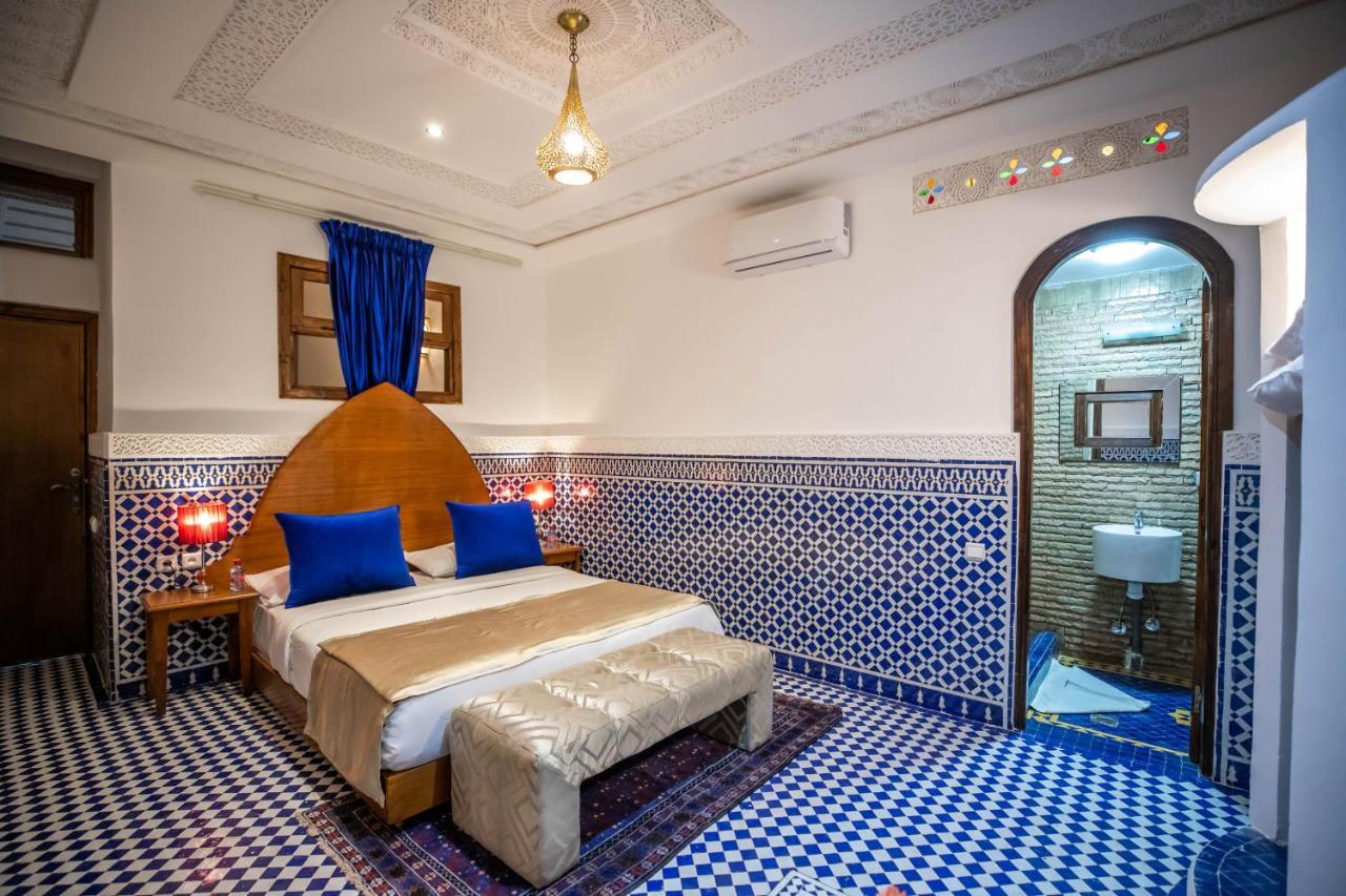 Riad Dilar Fes & Spa Екстер'єр фото
