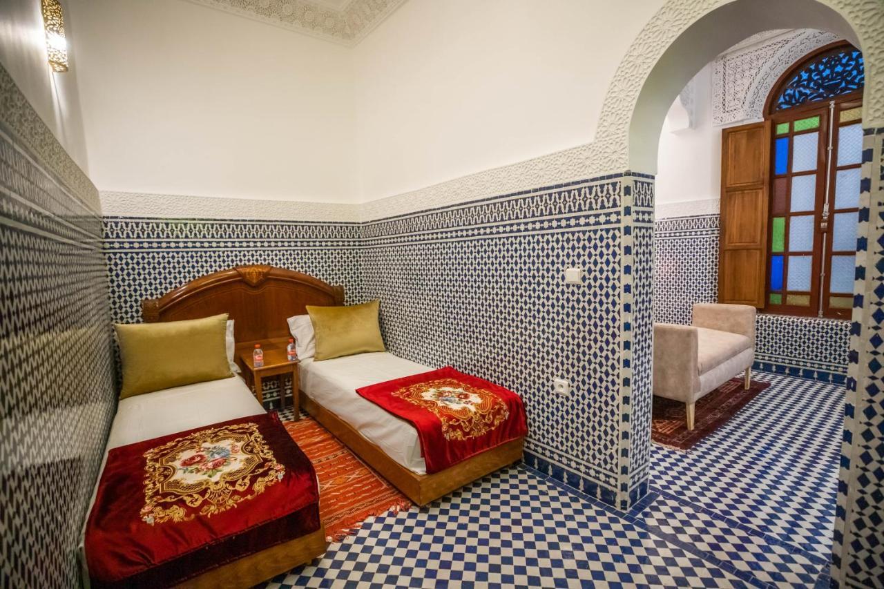 Riad Dilar Fes & Spa Екстер'єр фото