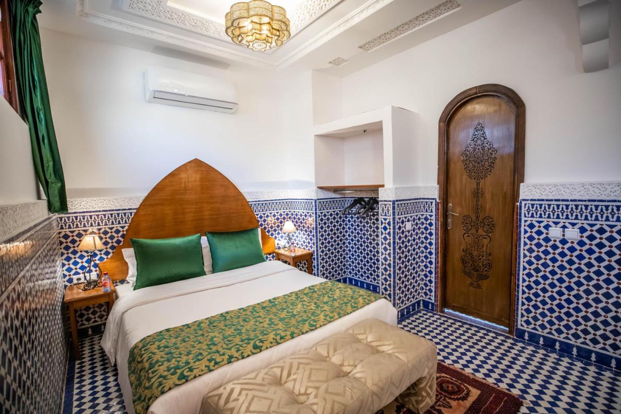 Riad Dilar Fes & Spa Екстер'єр фото