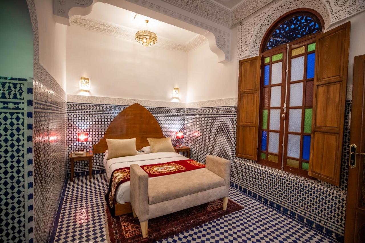 Riad Dilar Fes & Spa Екстер'єр фото