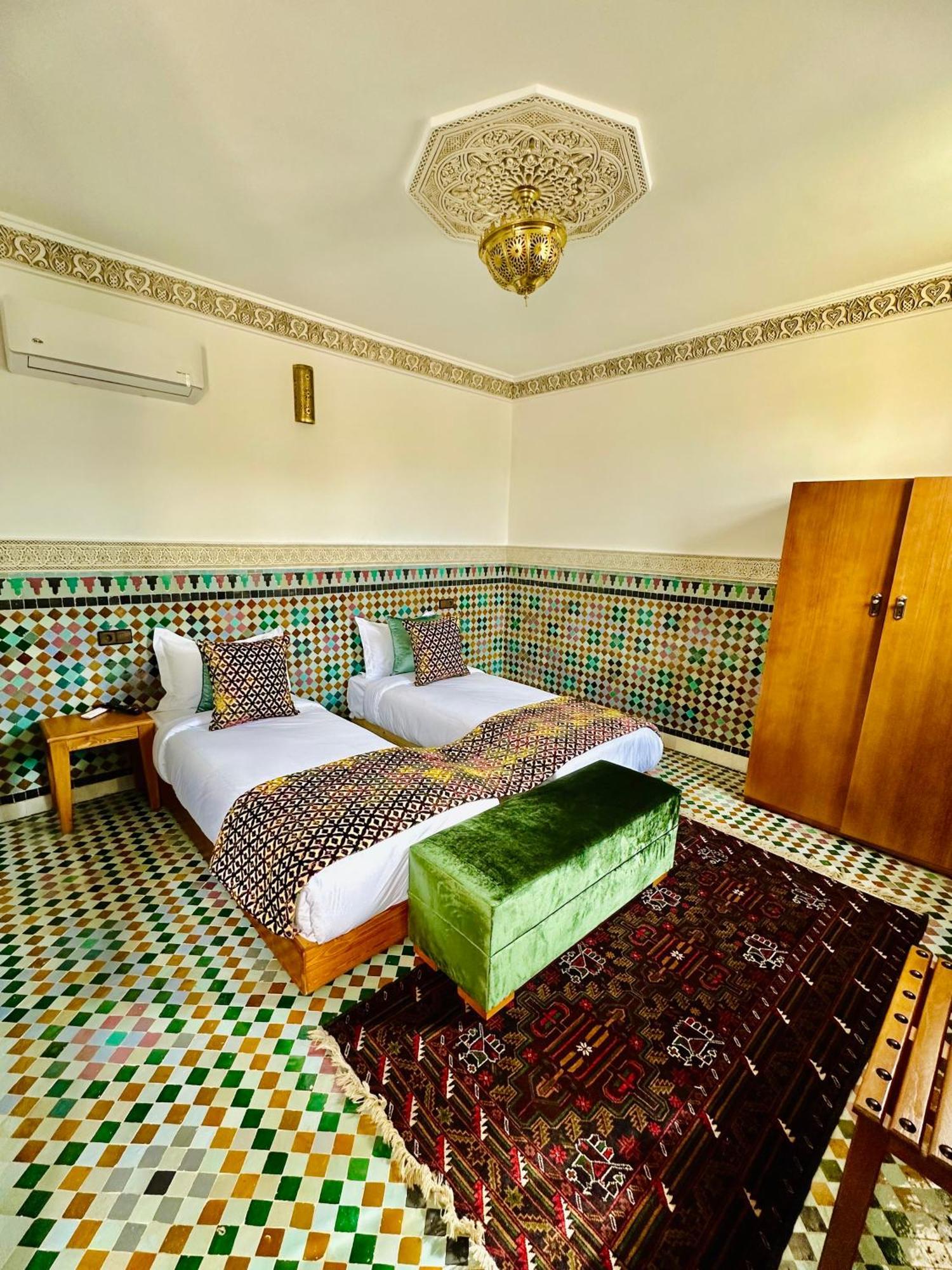 Riad Dilar Fes & Spa Екстер'єр фото