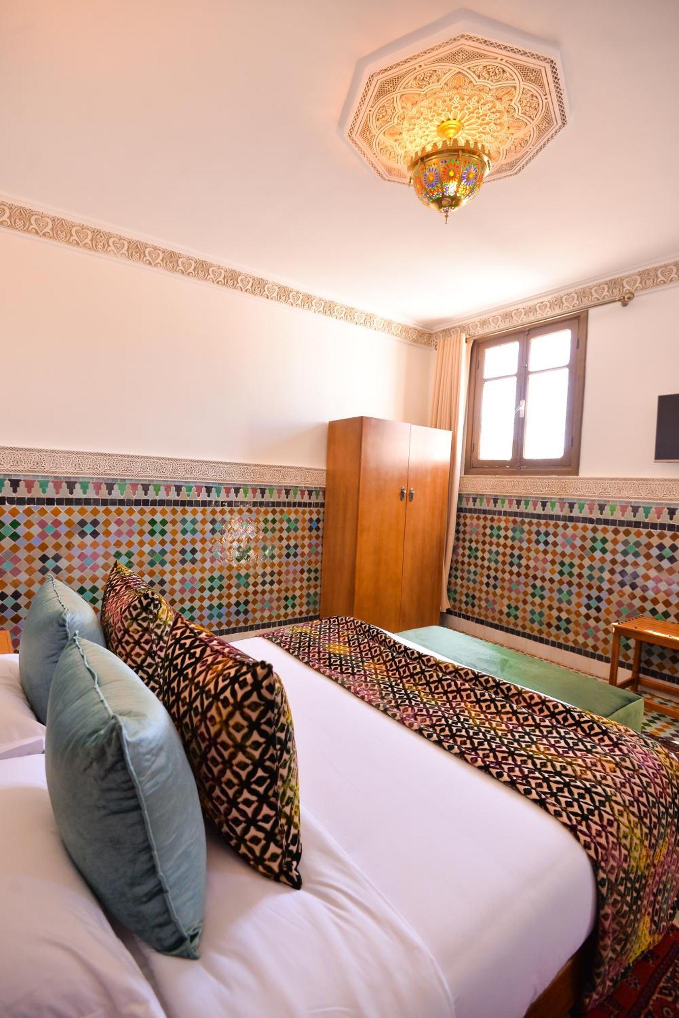 Riad Dilar Fes & Spa Екстер'єр фото
