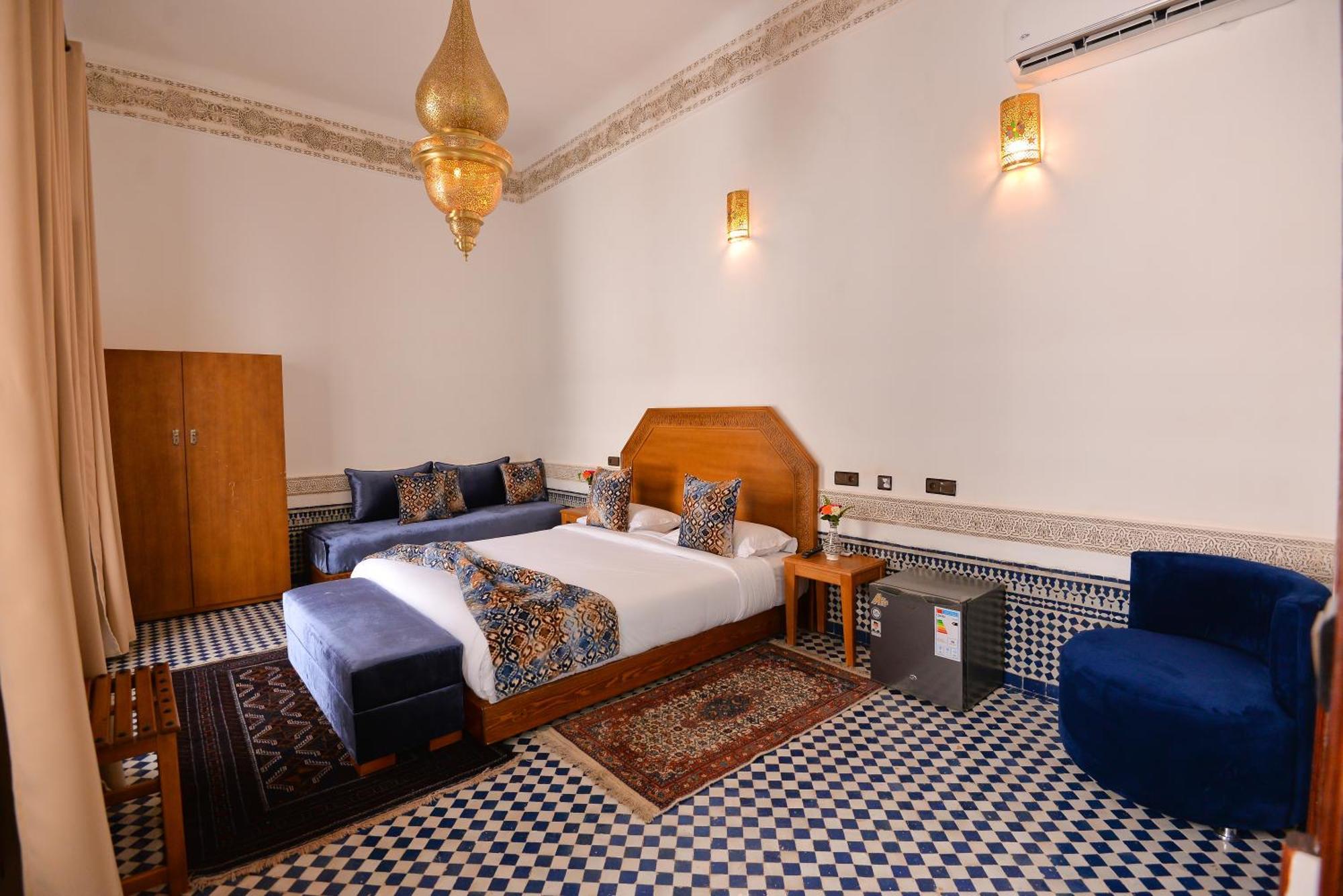 Riad Dilar Fes & Spa Екстер'єр фото