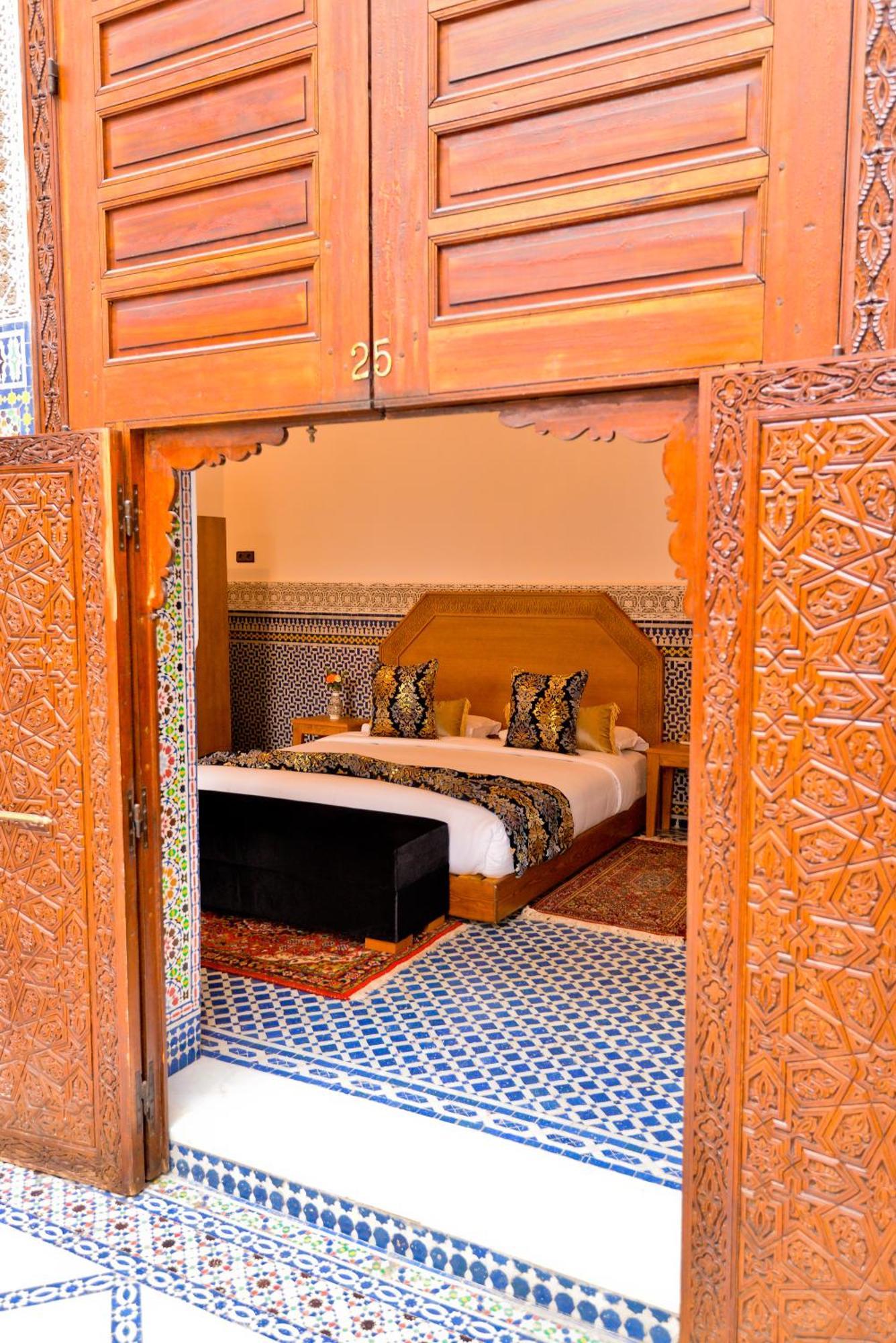 Riad Dilar Fes & Spa Екстер'єр фото