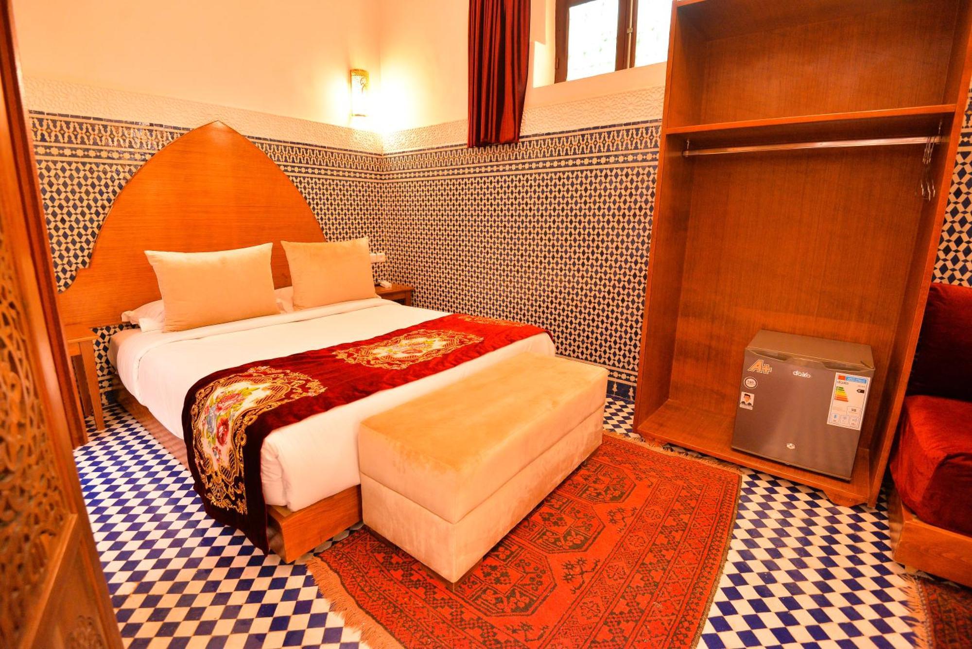 Riad Dilar Fes & Spa Екстер'єр фото