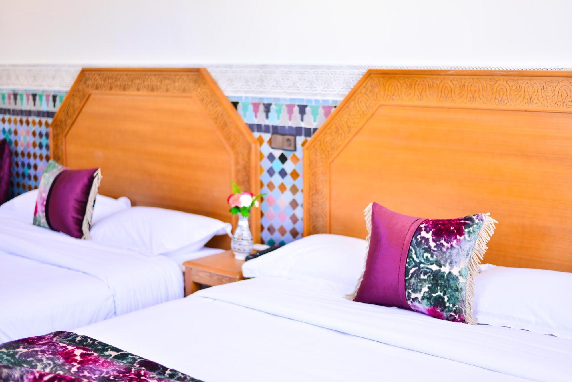 Riad Dilar Fes & Spa Екстер'єр фото