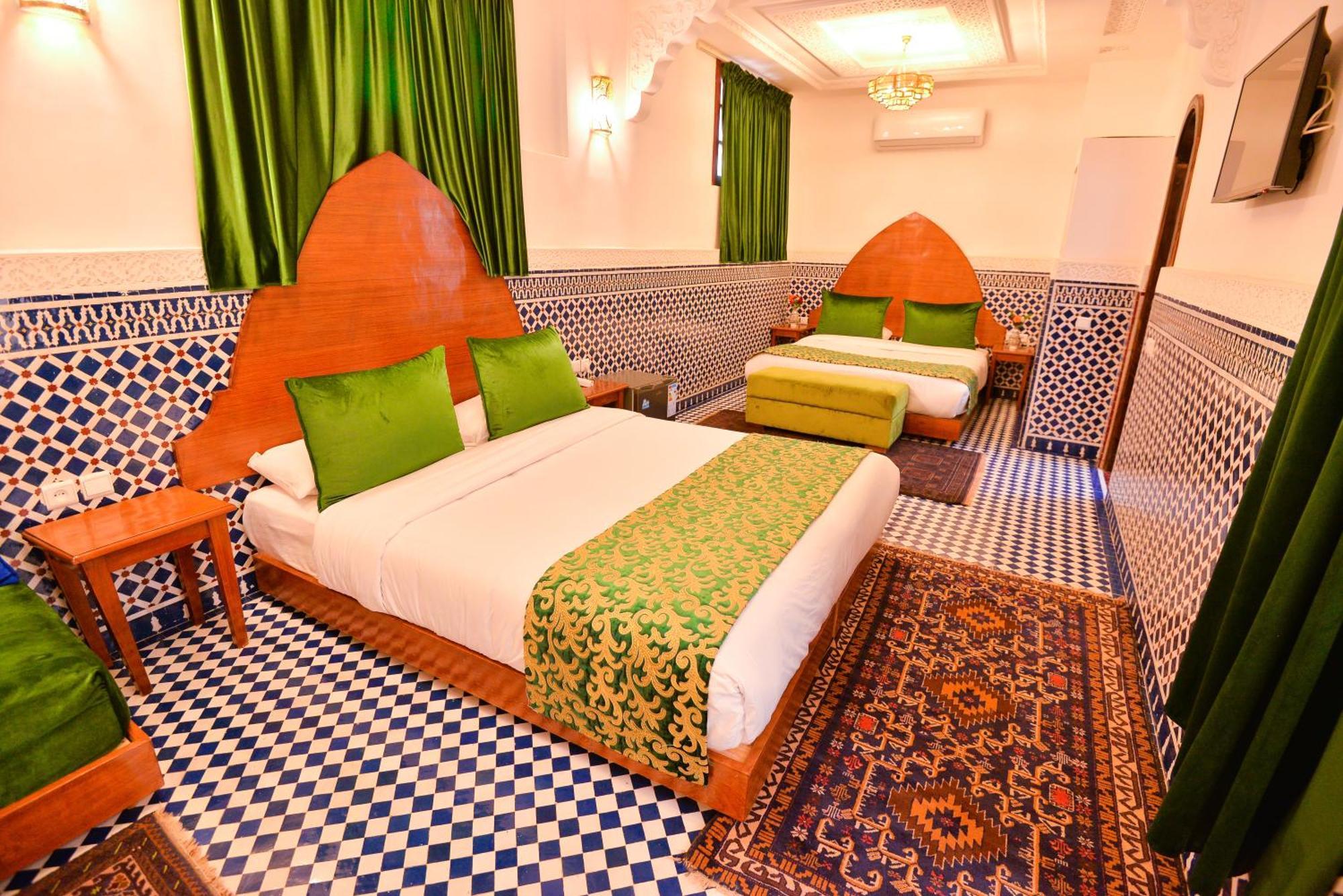 Riad Dilar Fes & Spa Екстер'єр фото
