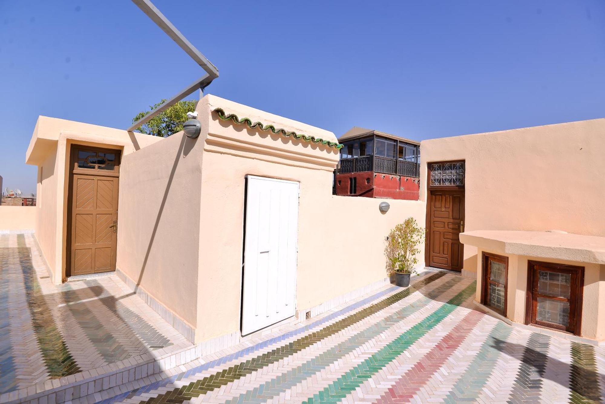 Riad Dilar Fes & Spa Номер фото