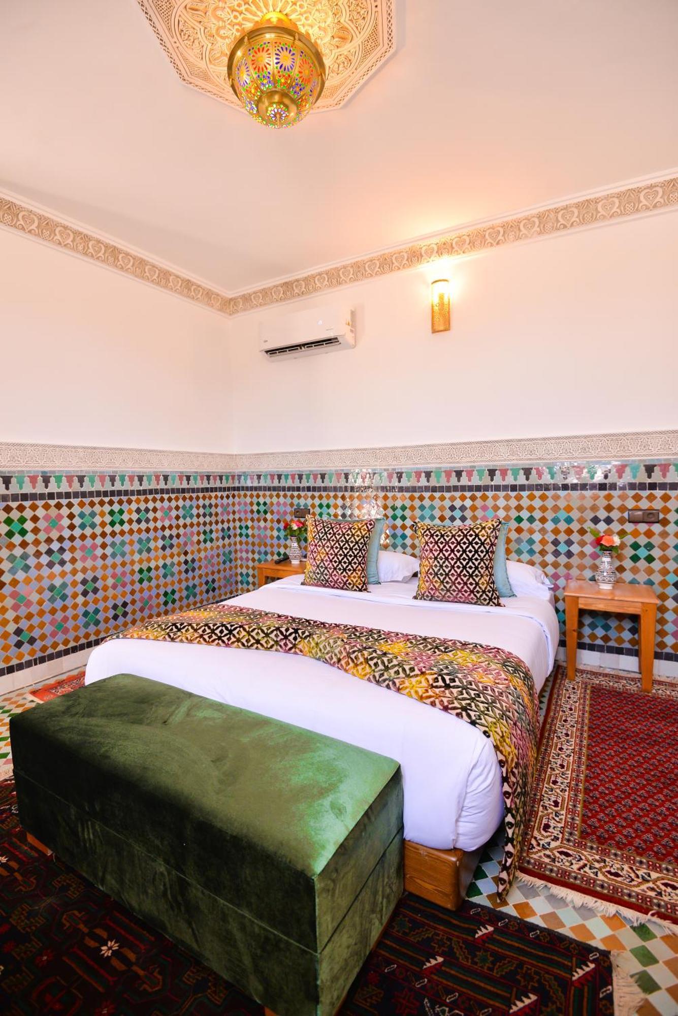 Riad Dilar Fes & Spa Екстер'єр фото