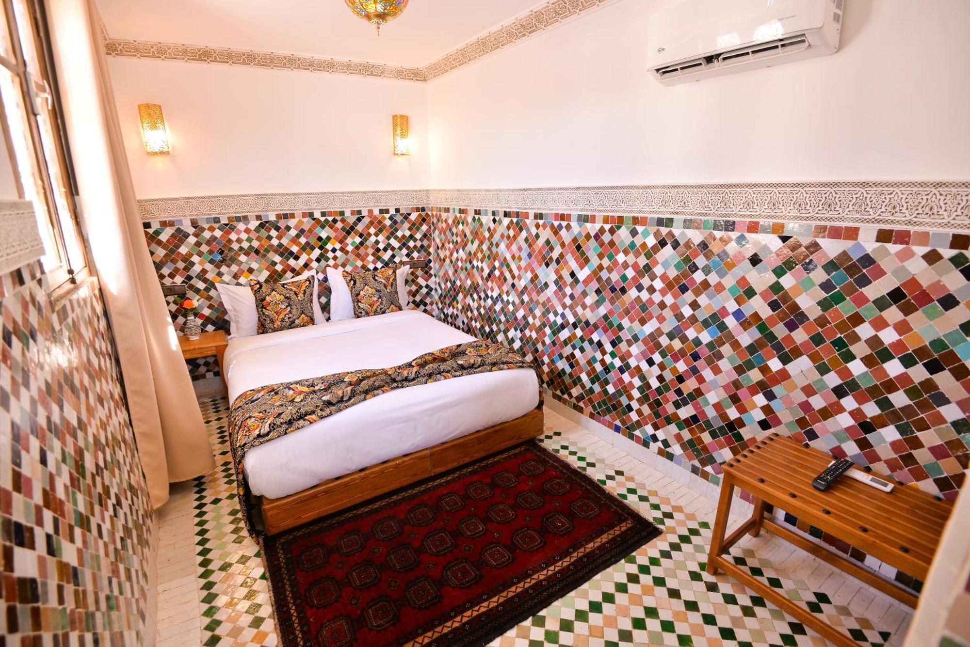 Riad Dilar Fes & Spa Екстер'єр фото