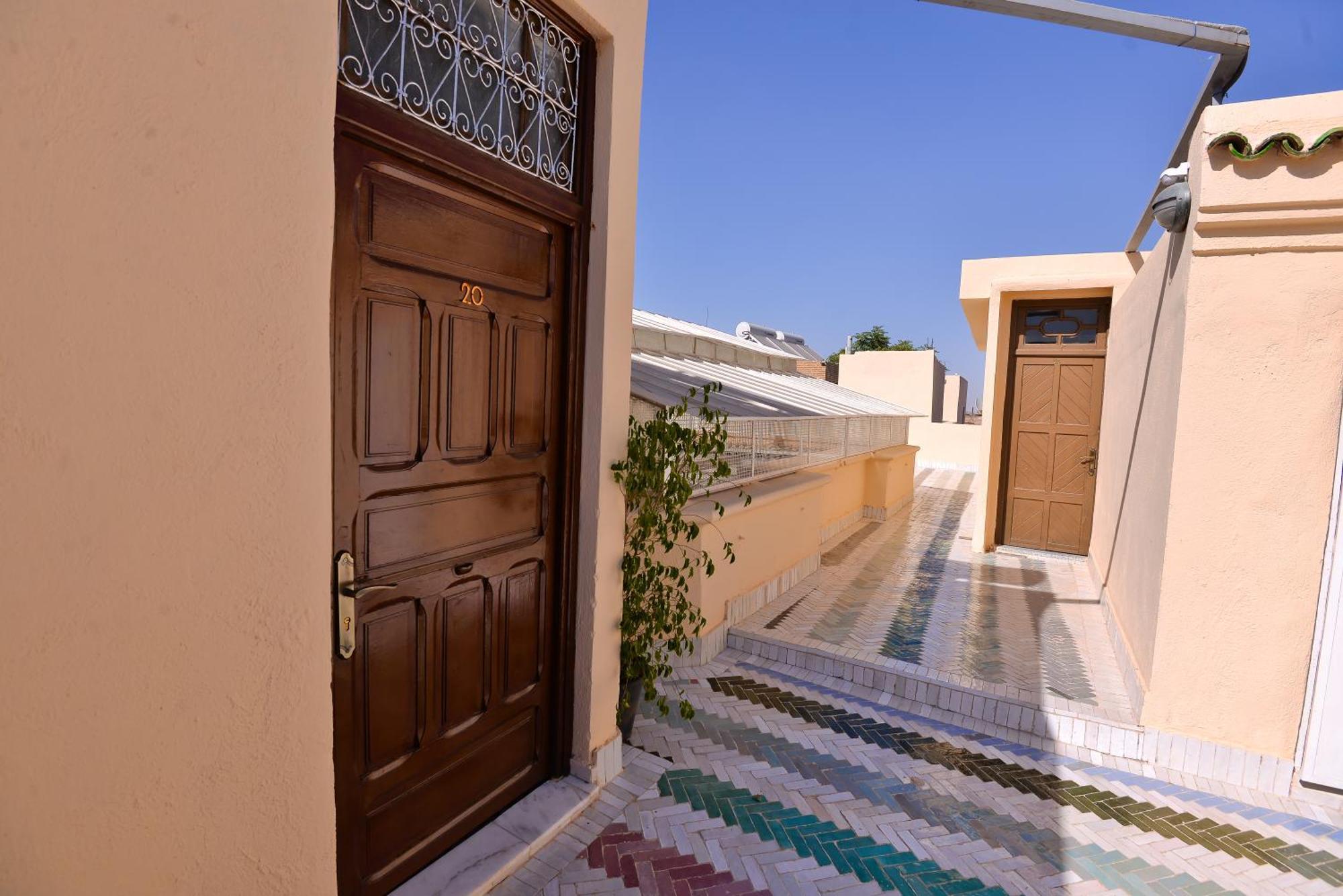 Riad Dilar Fes & Spa Екстер'єр фото