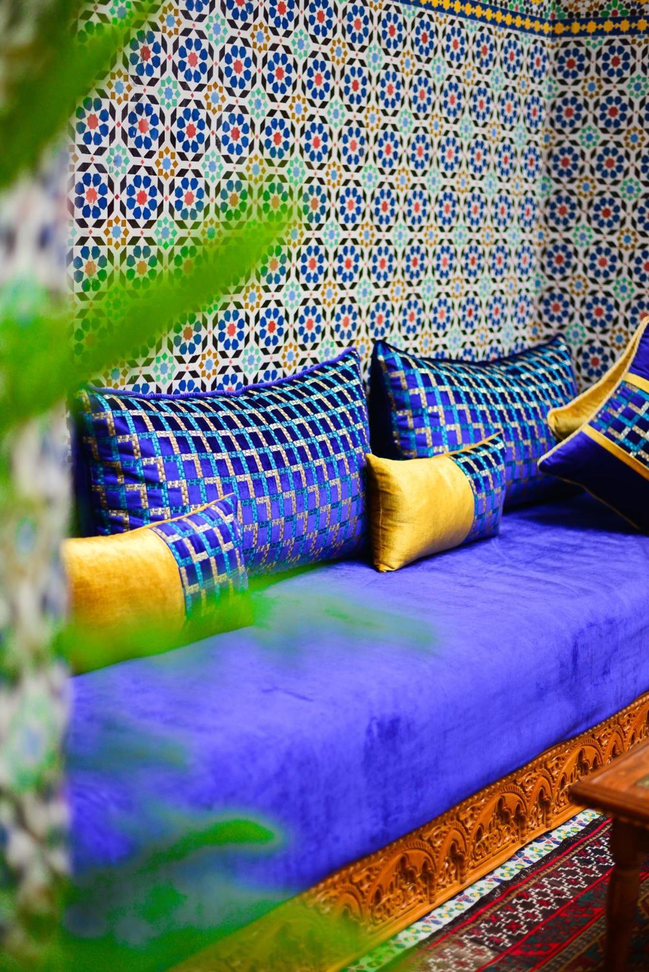 Riad Dilar Fes & Spa Екстер'єр фото