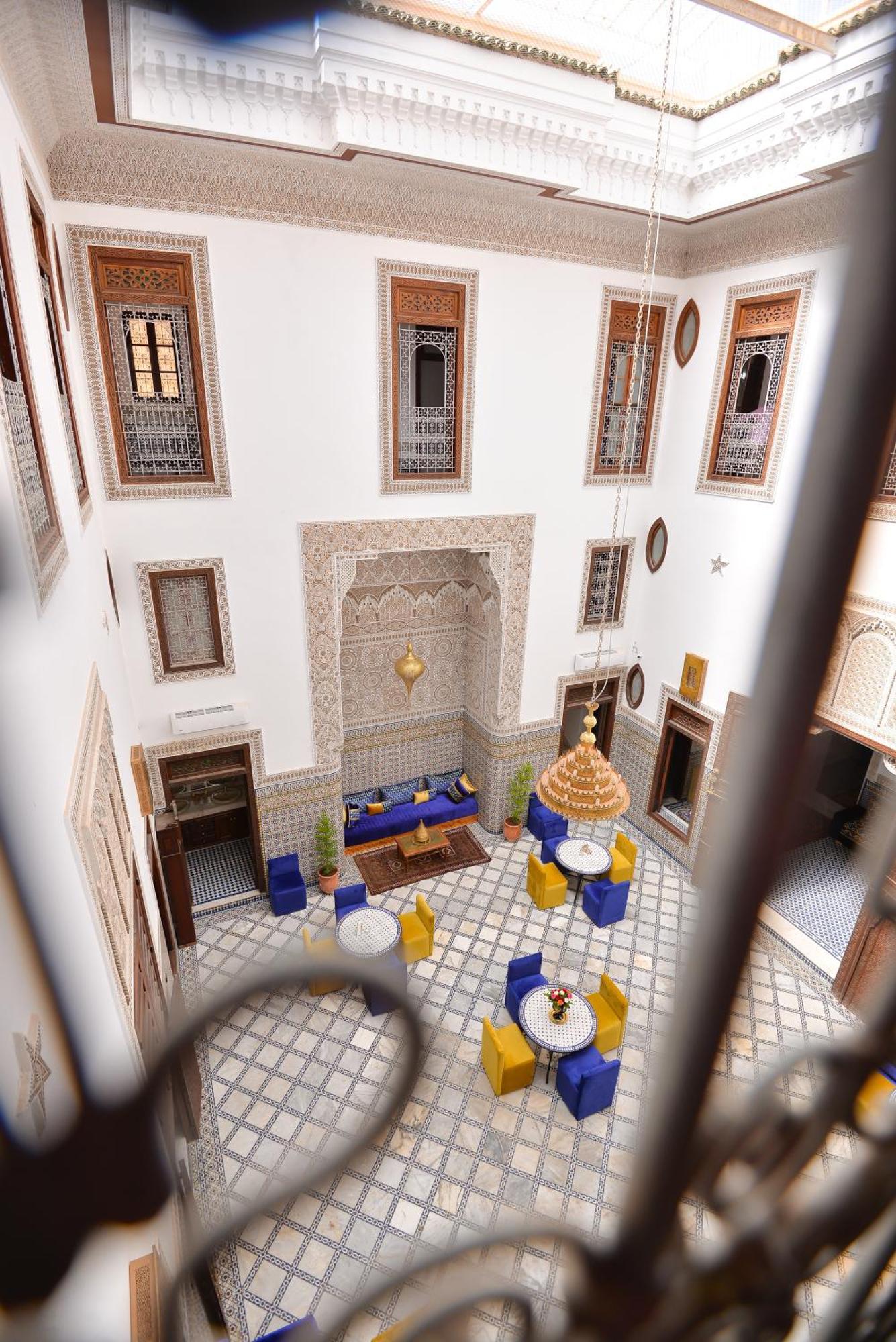 Riad Dilar Fes & Spa Екстер'єр фото