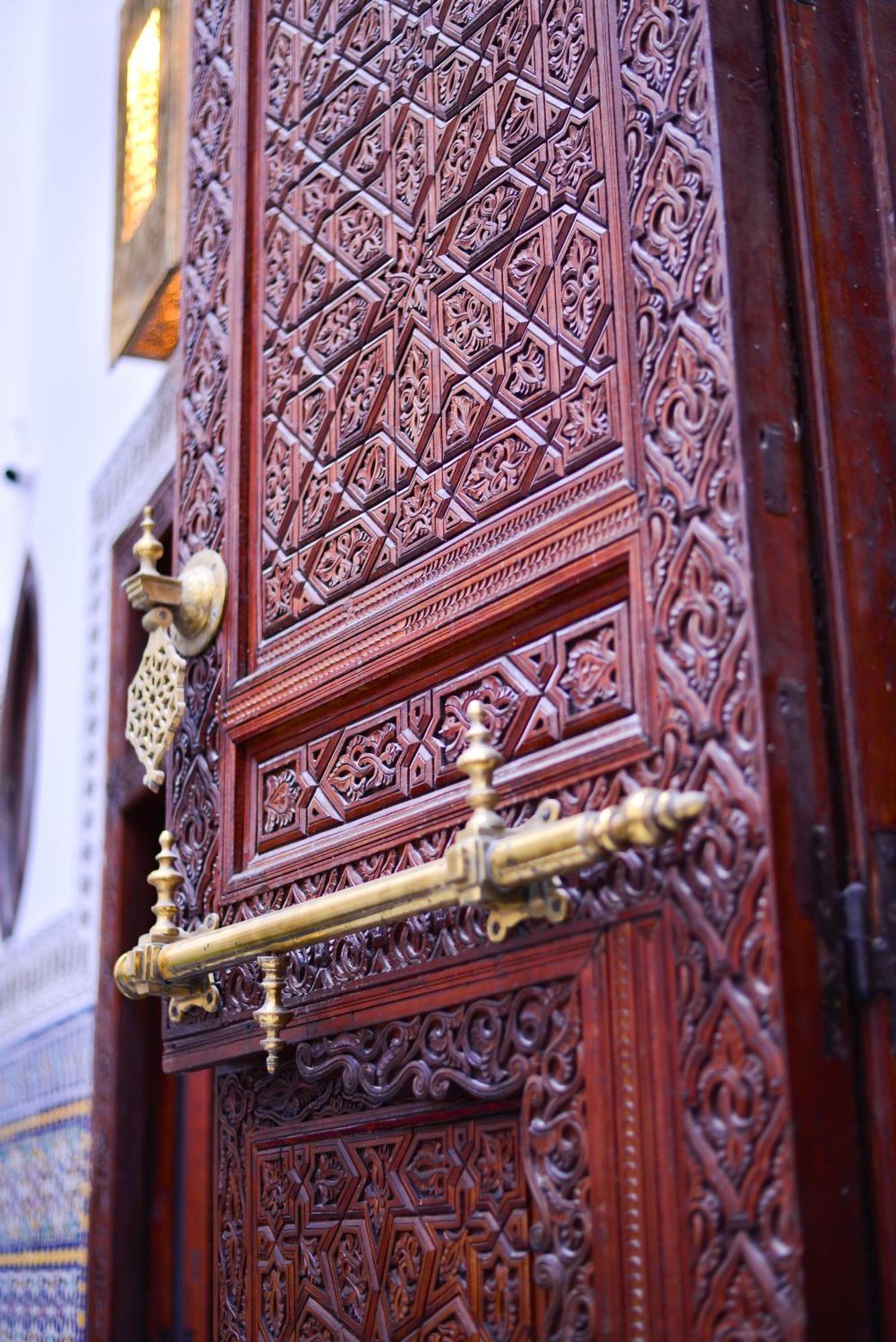 Riad Dilar Fes & Spa Екстер'єр фото