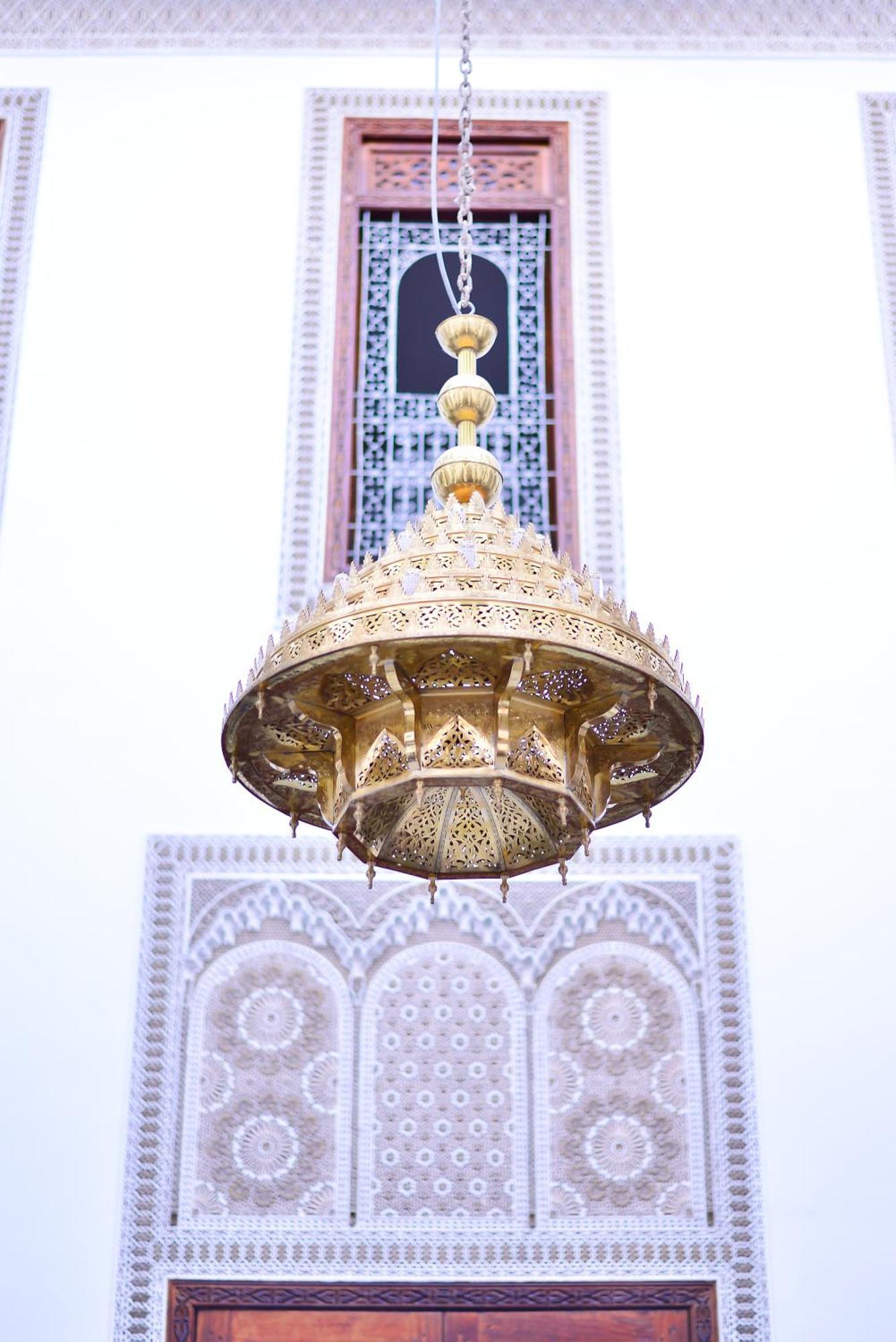 Riad Dilar Fes & Spa Екстер'єр фото