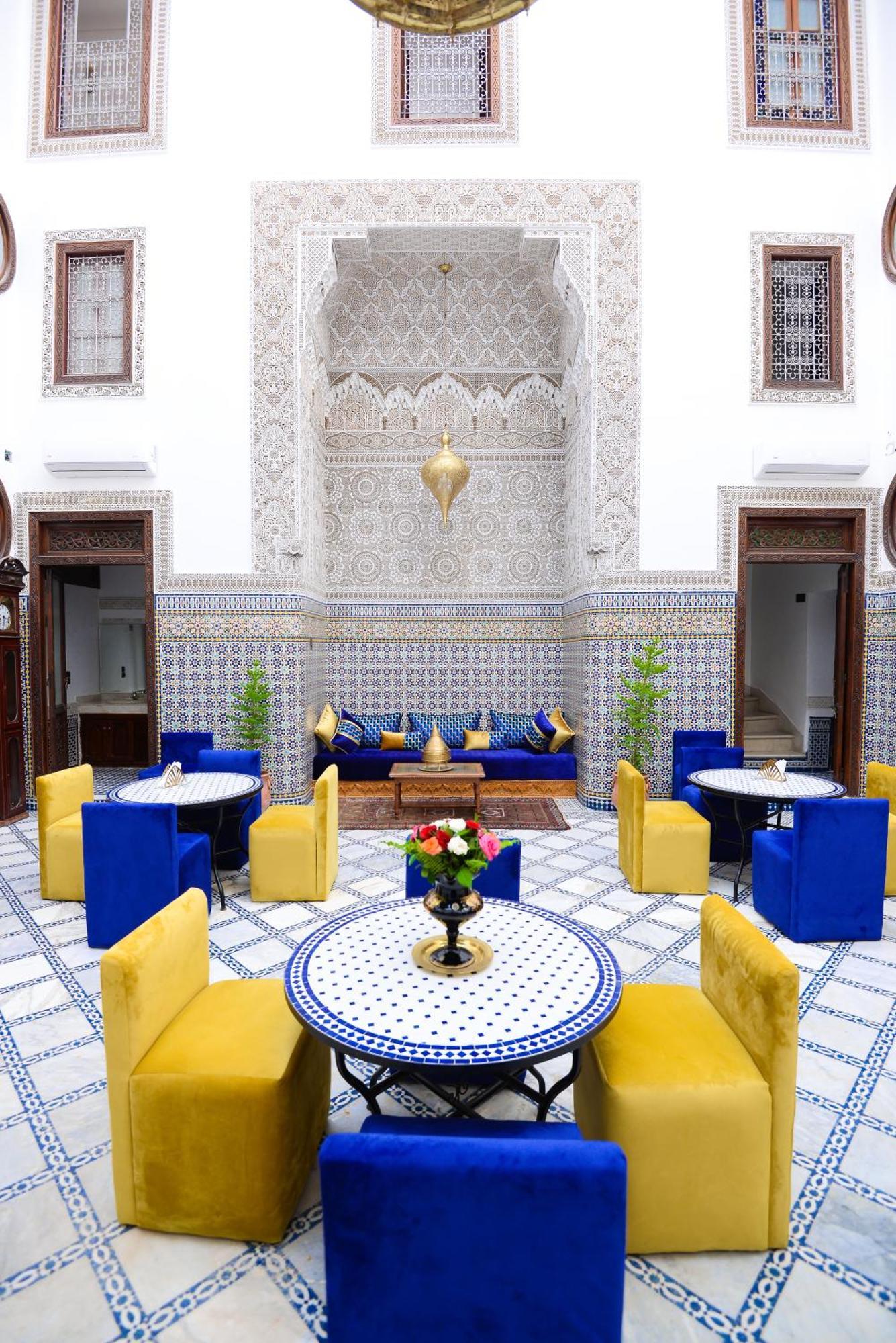 Riad Dilar Fes & Spa Екстер'єр фото