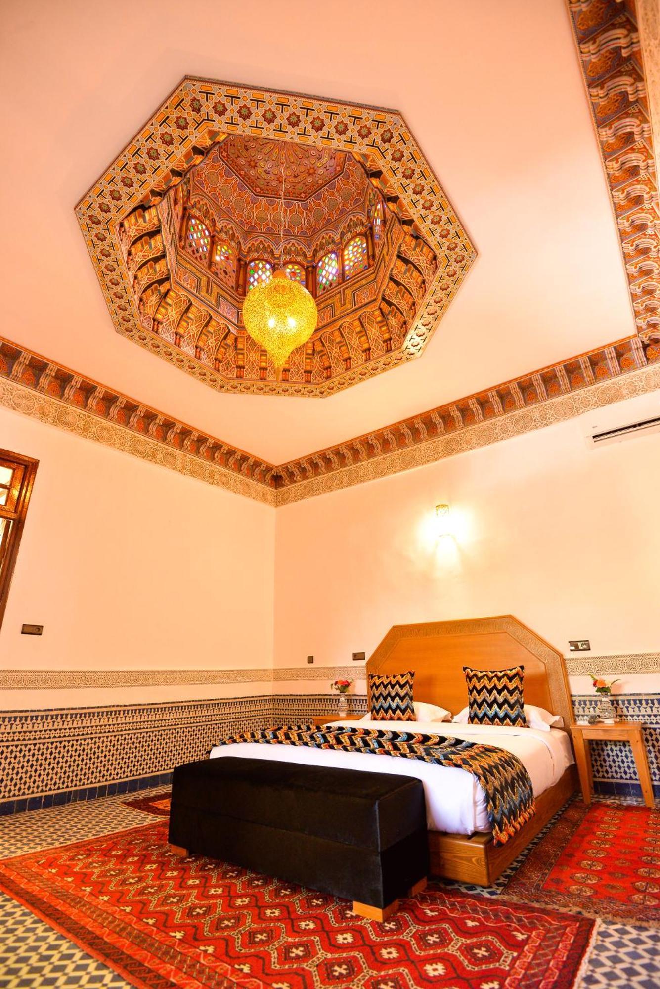 Riad Dilar Fes & Spa Екстер'єр фото