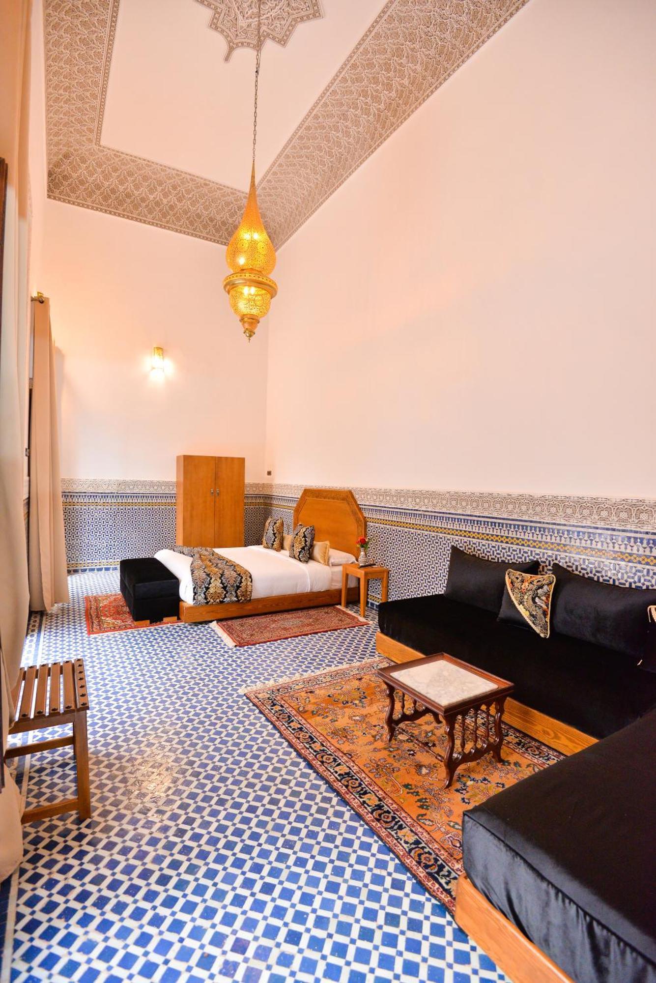 Riad Dilar Fes & Spa Екстер'єр фото