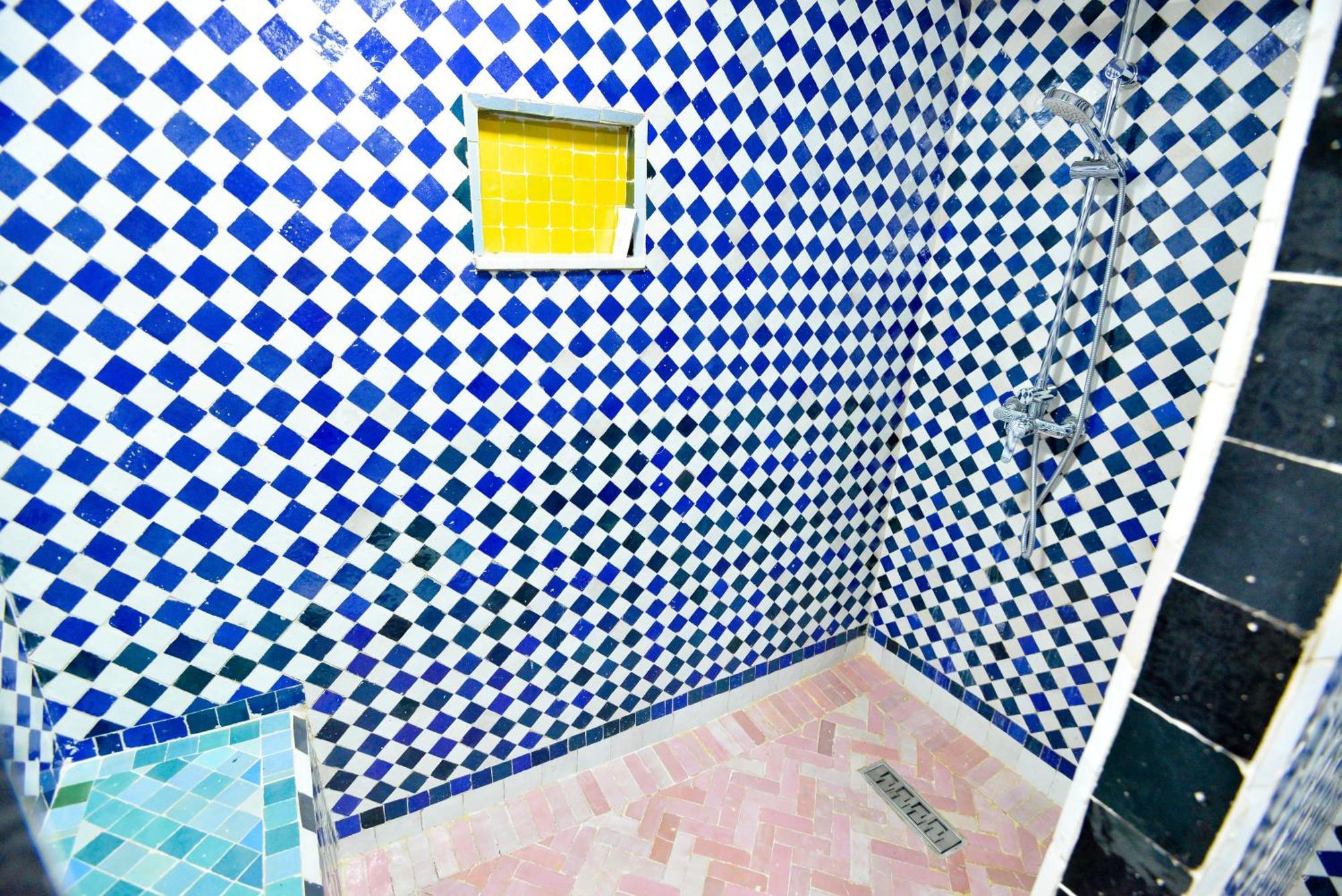 Riad Dilar Fes & Spa Екстер'єр фото